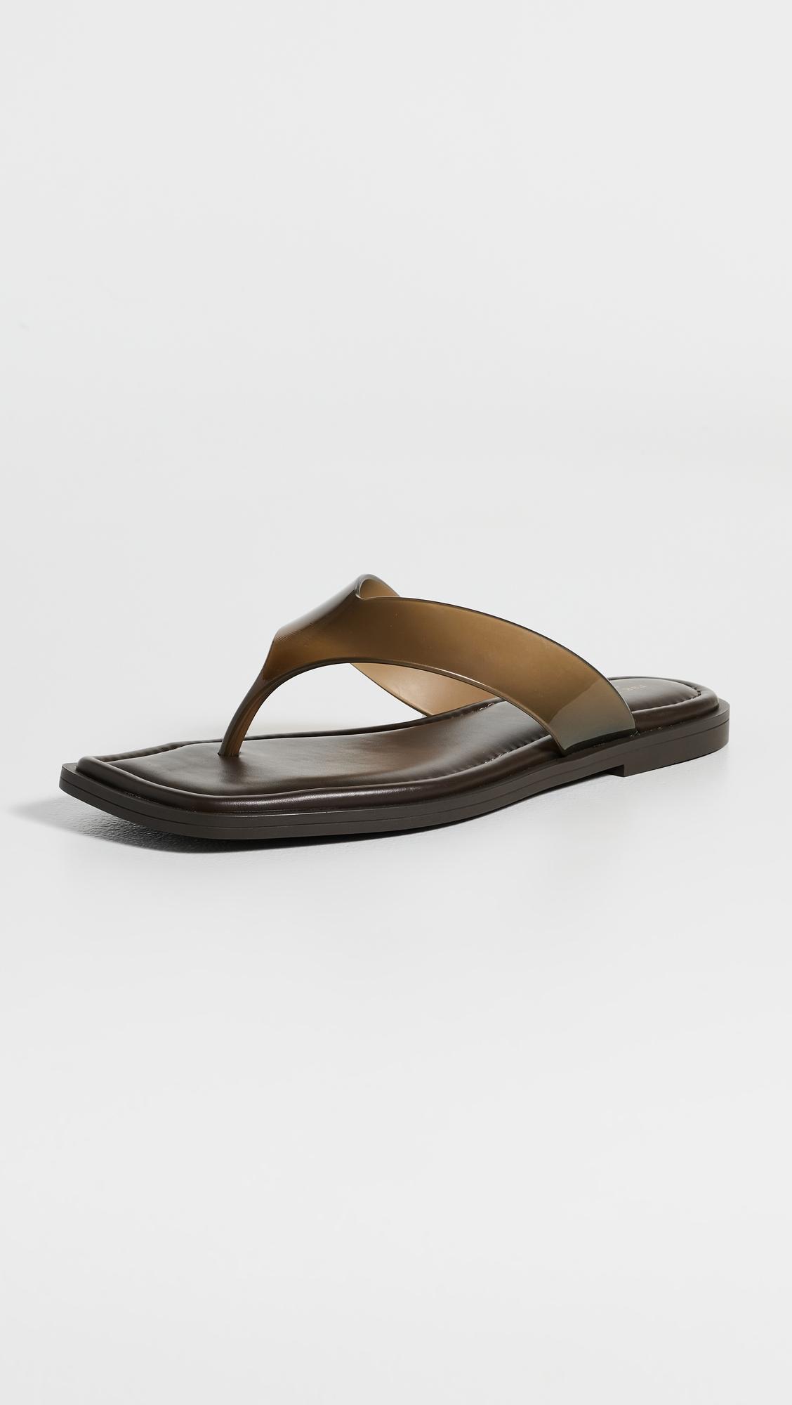 Gracie Jelly Thong Sandals by RAG&BONE