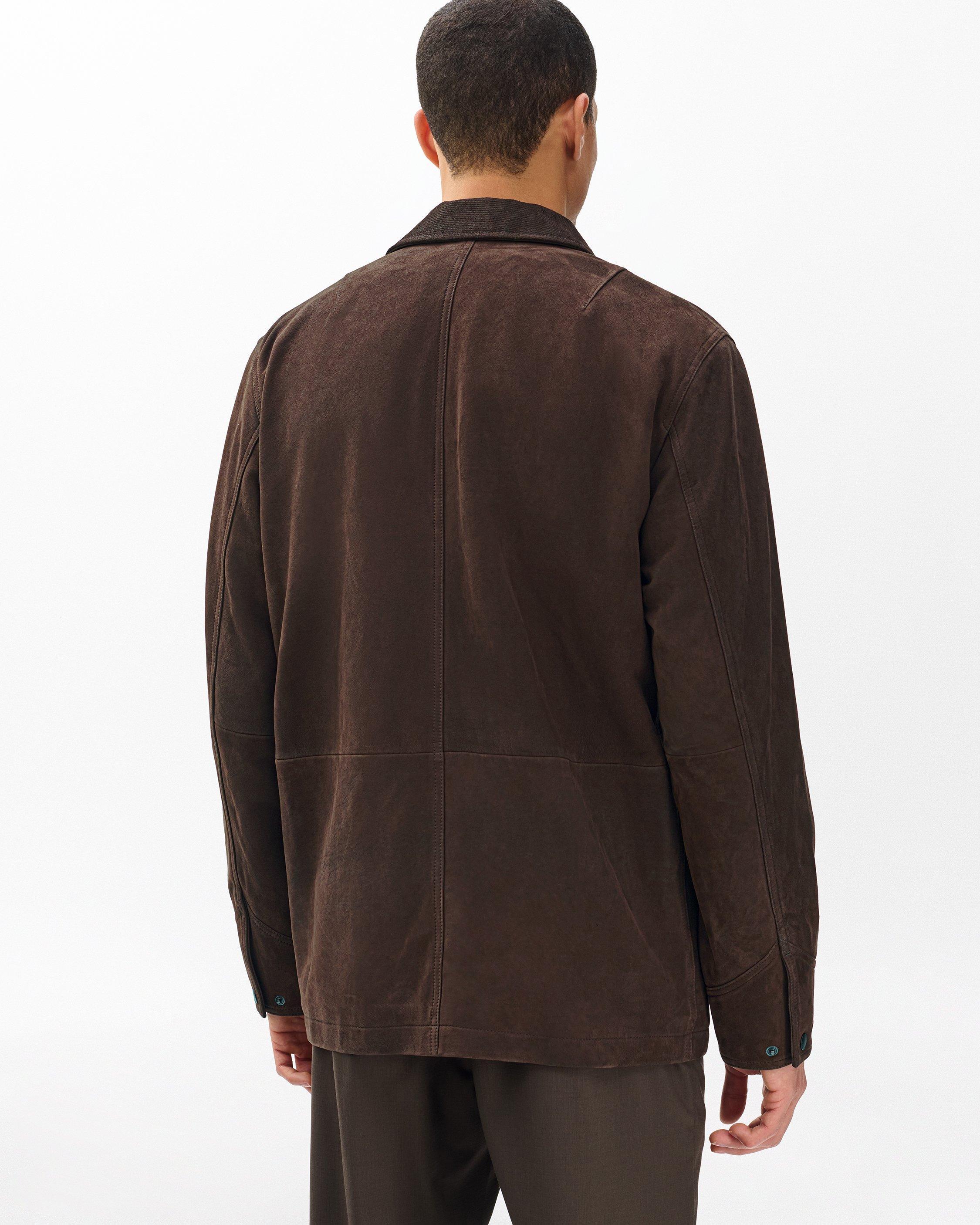 Graham Suede Chore Jacket by RAG&BONE