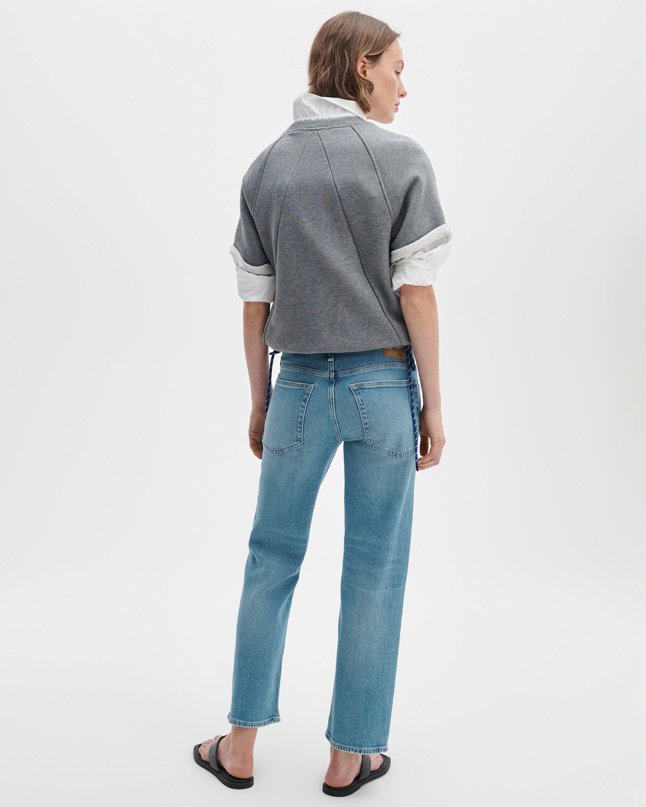 Harlow Ankle Straight Jean by RAG&BONE