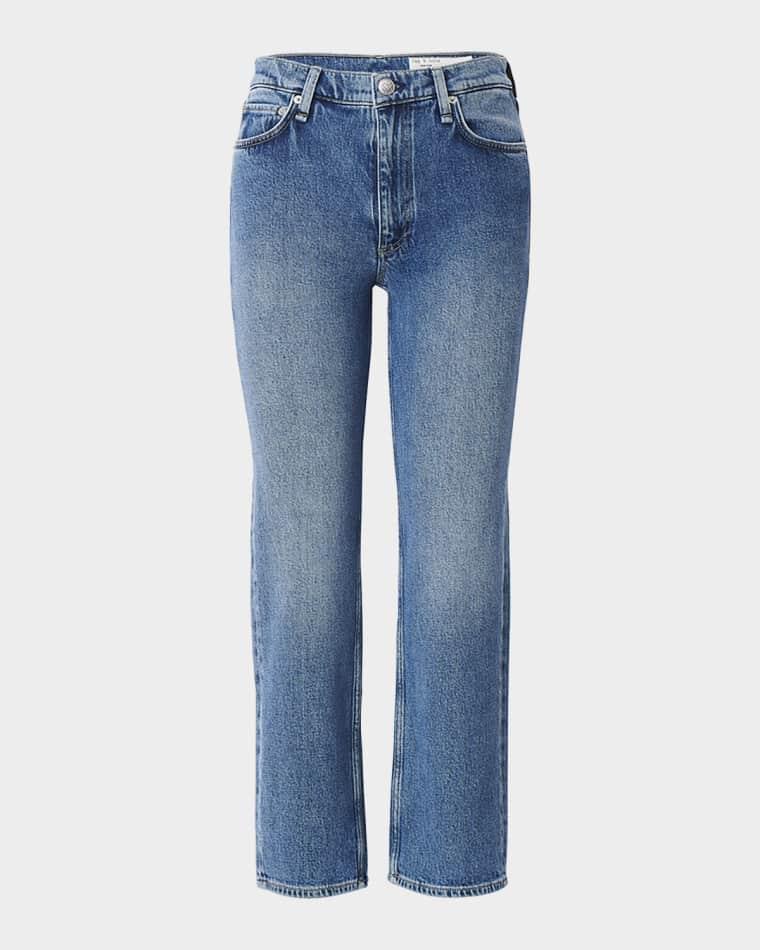 Harlow Ankle Straight Jeans by RAG&BONE
