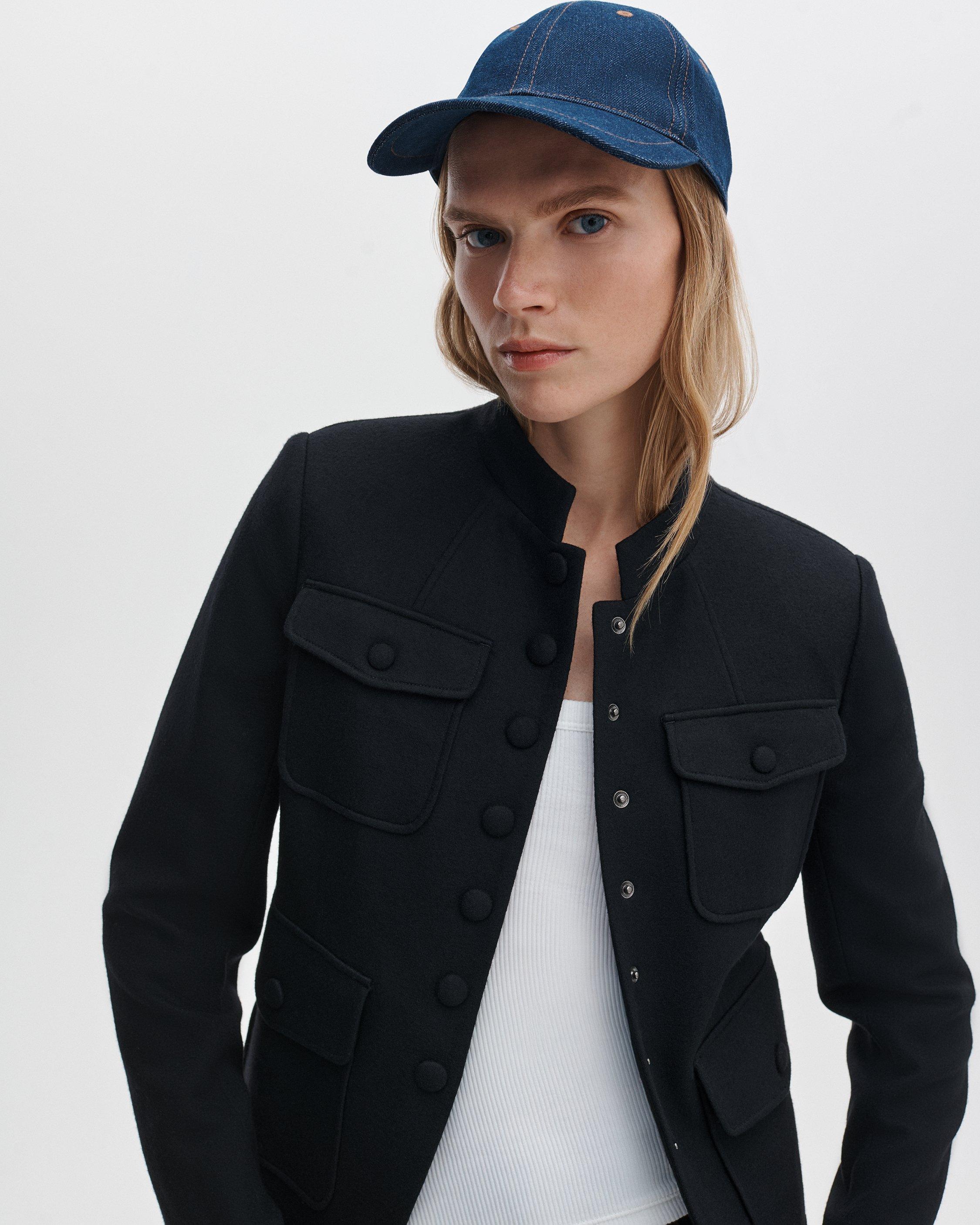 Harlow Baseball Cap by RAG&BONE
