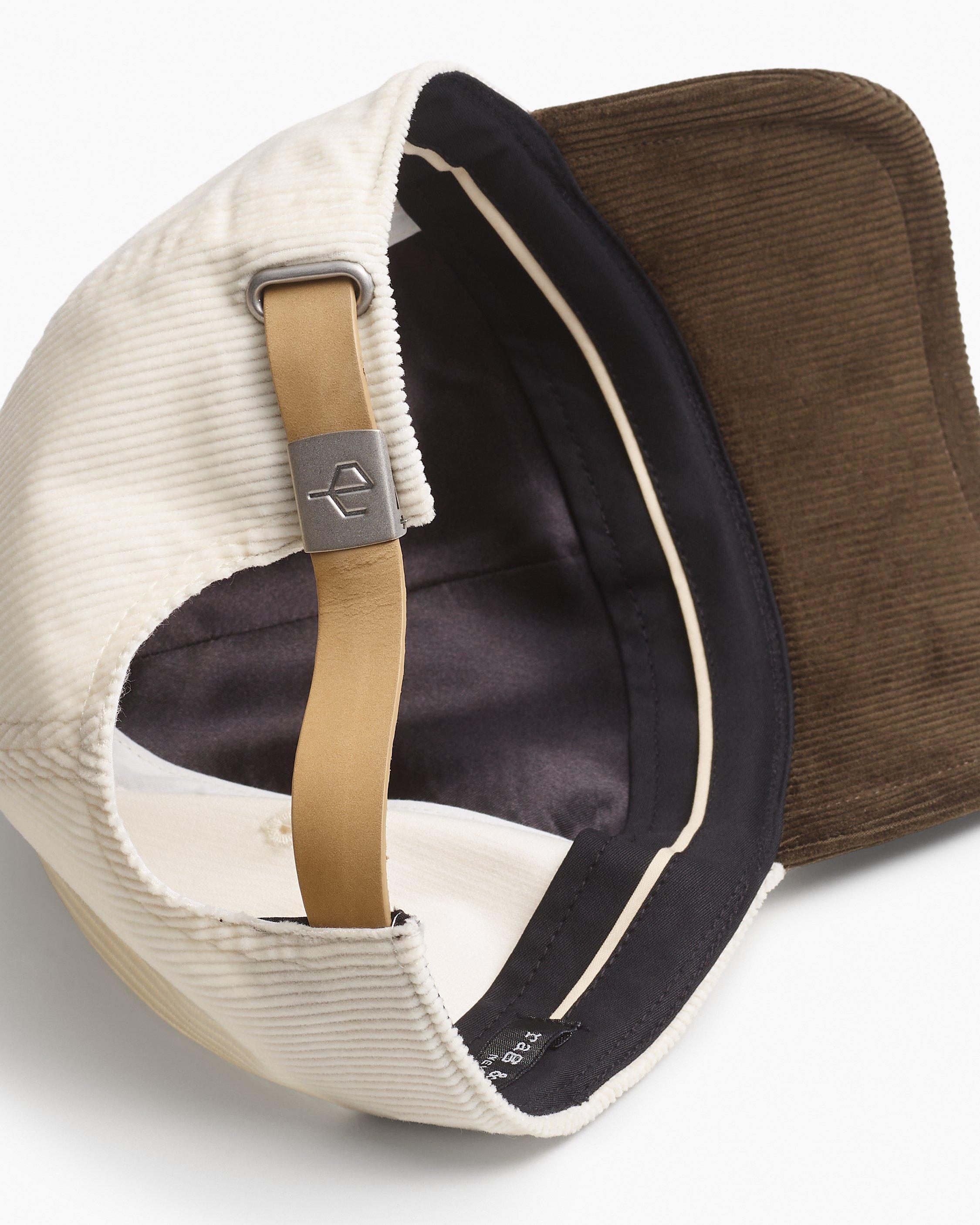 Harlow Corduroy Baseball Cap by RAG&BONE