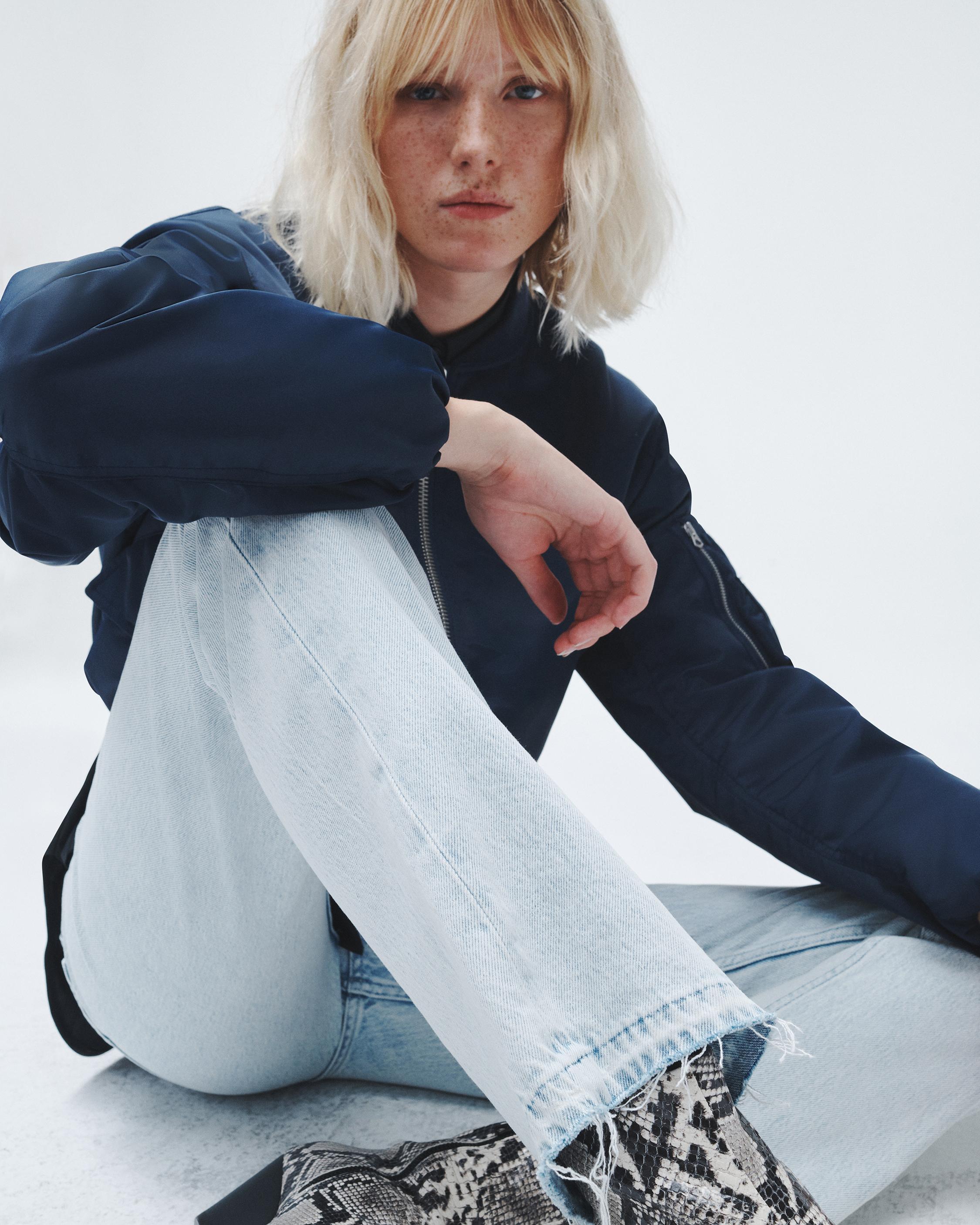 Harlow Full Length Straight by RAG&BONE