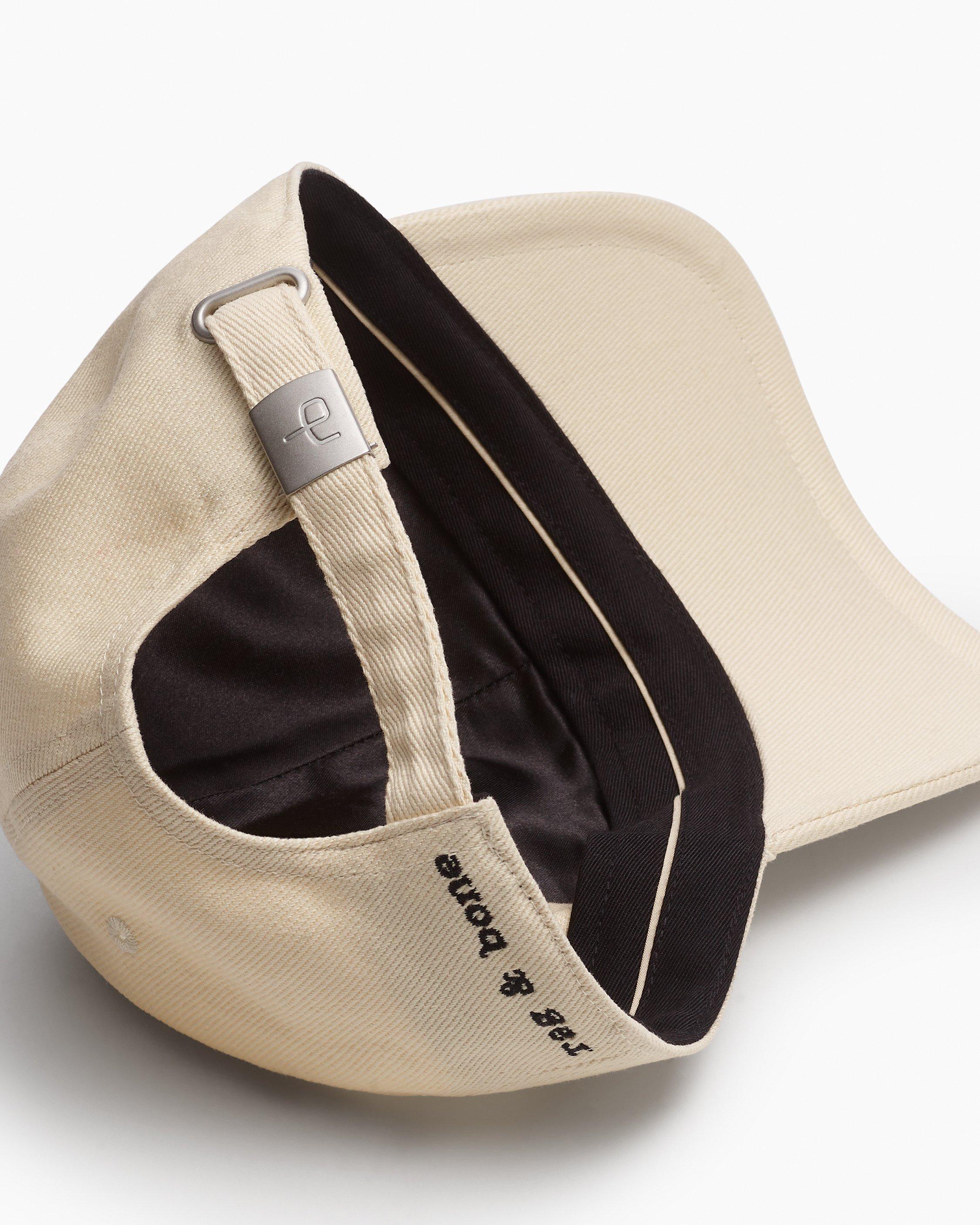 Harlow New York Baseball Cap by RAG&BONE