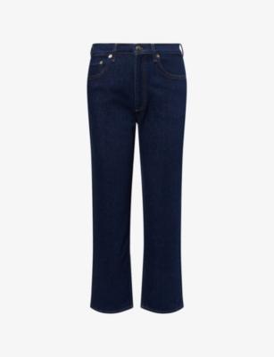 Harlow Straight-Leg Denim Jeans by RAG&BONE