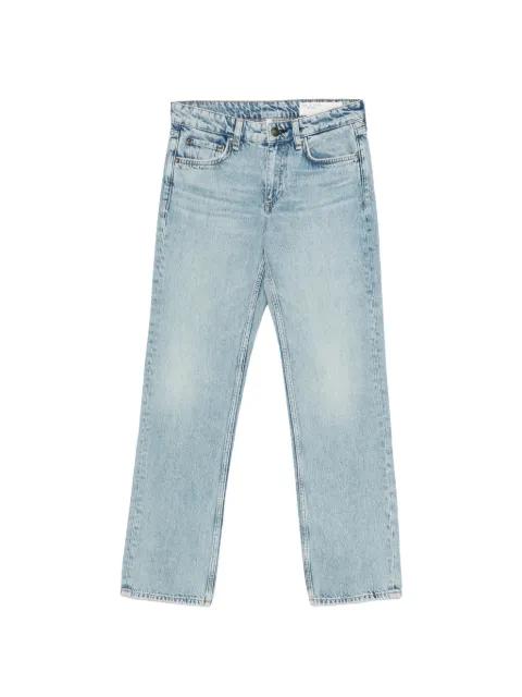 Harlow five-pocket trousers by RAG&BONE