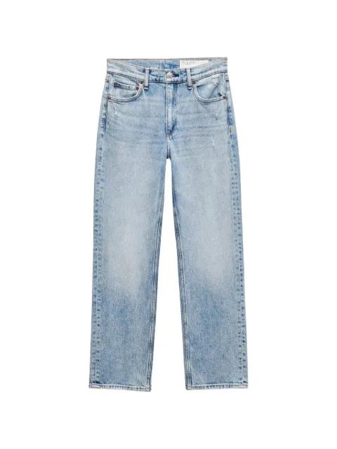 Harlow straight-cut jeans by RAG&BONE