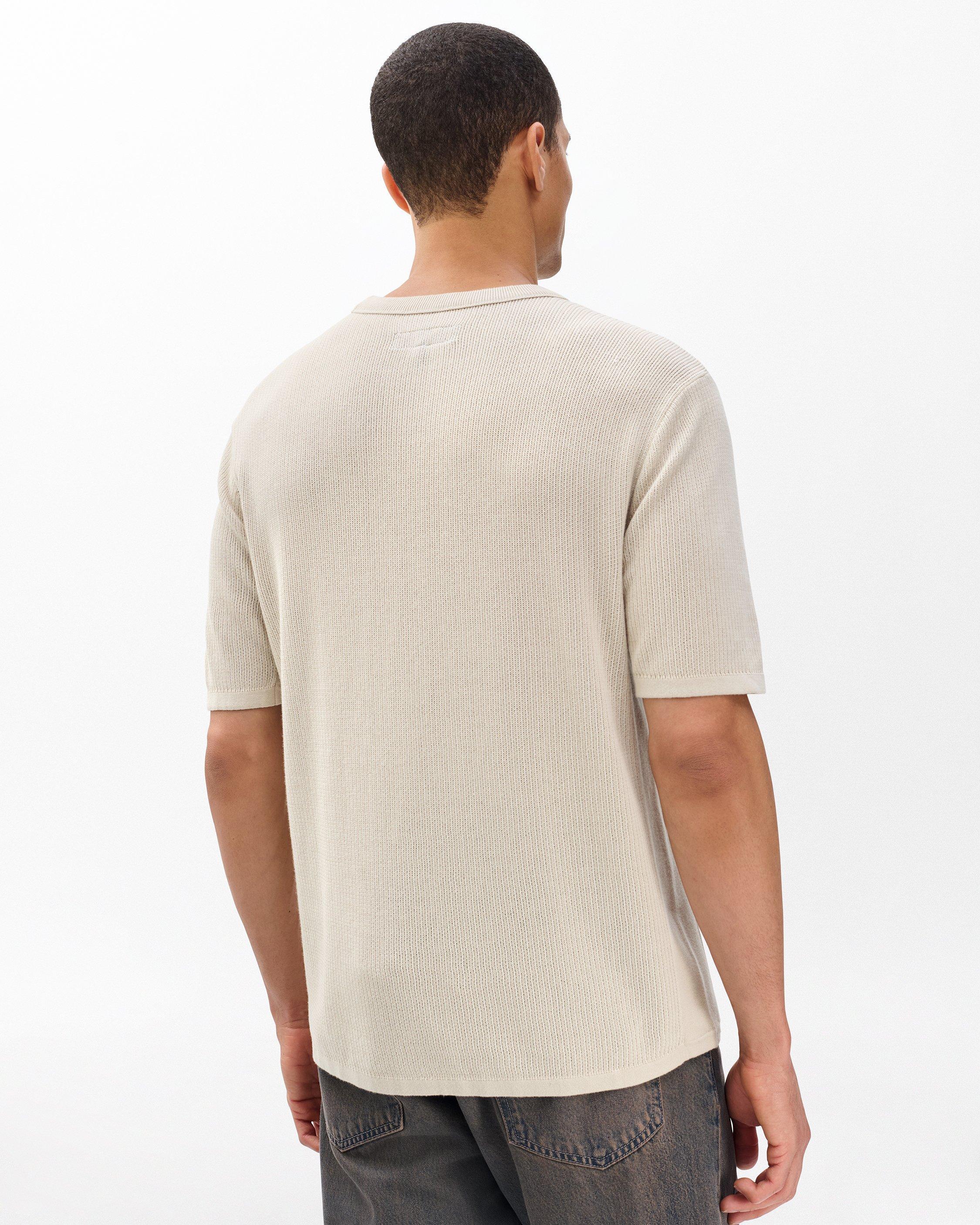 Harvey Crewneck T-Shirt by RAG&BONE