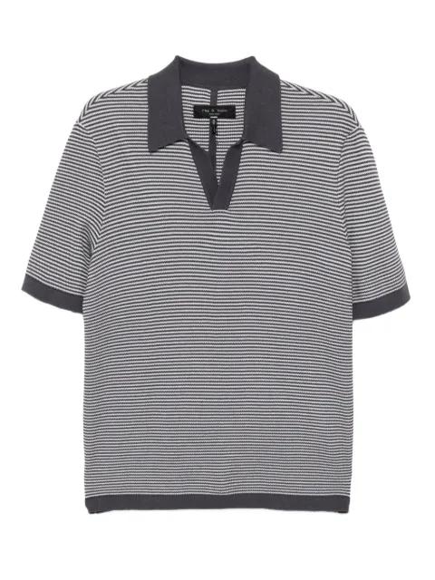 Harvey polo shirt by RAG&BONE