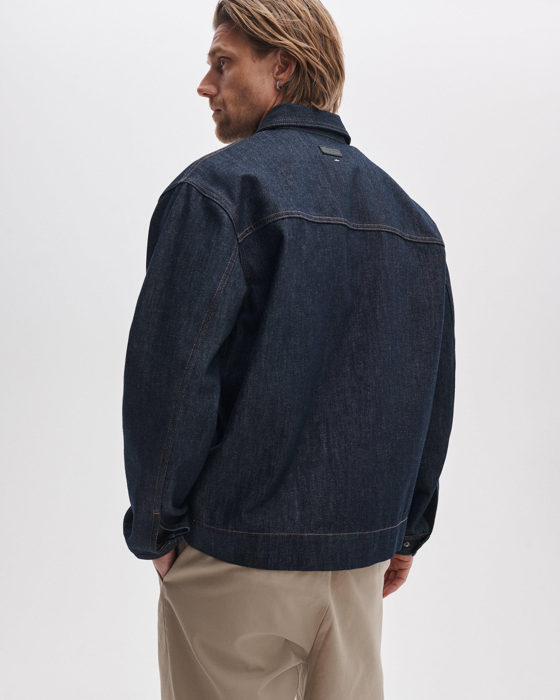 Hudson Denim Jacket by RAG&BONE