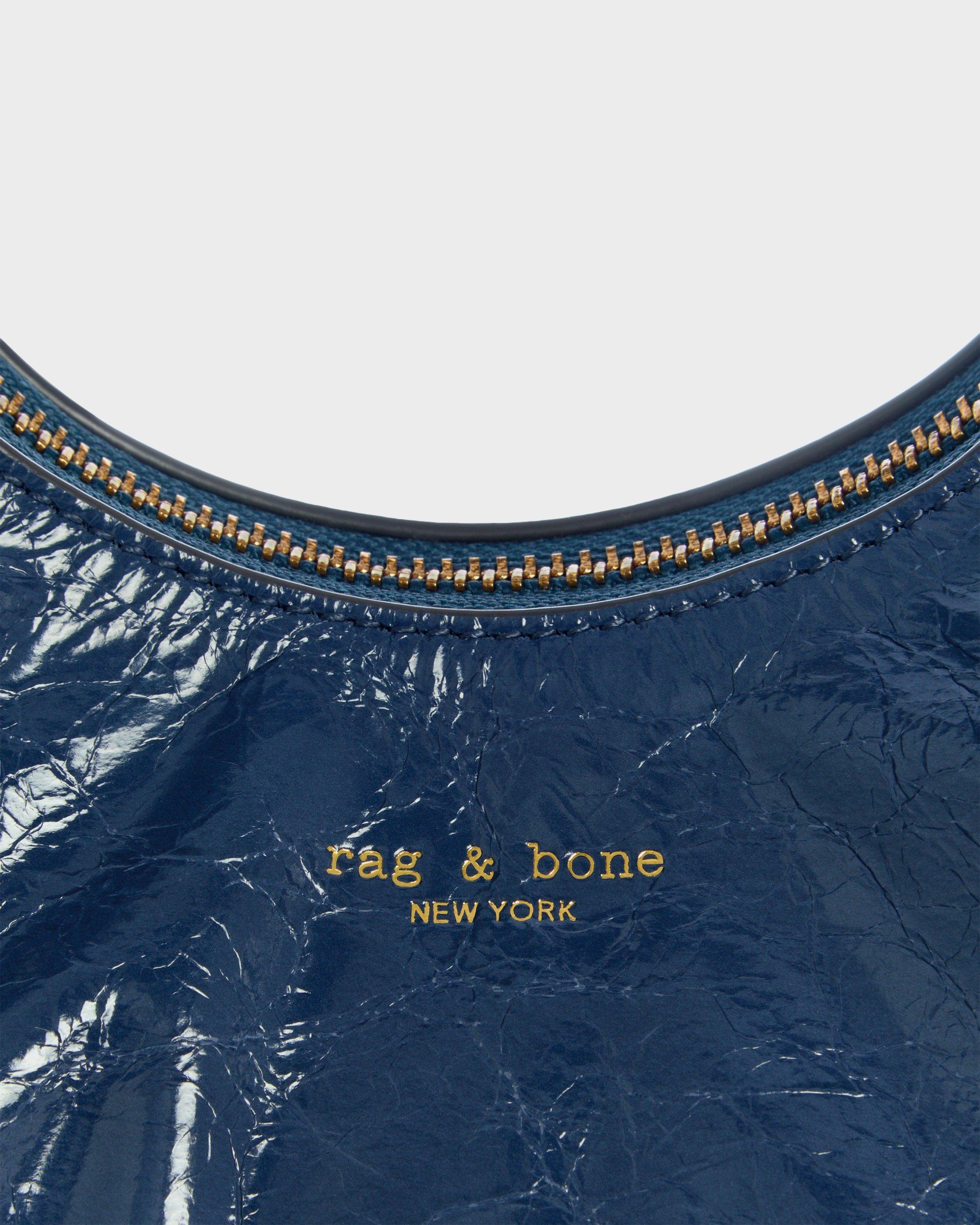 Hudson Leather Hobo Bag by RAG&BONE