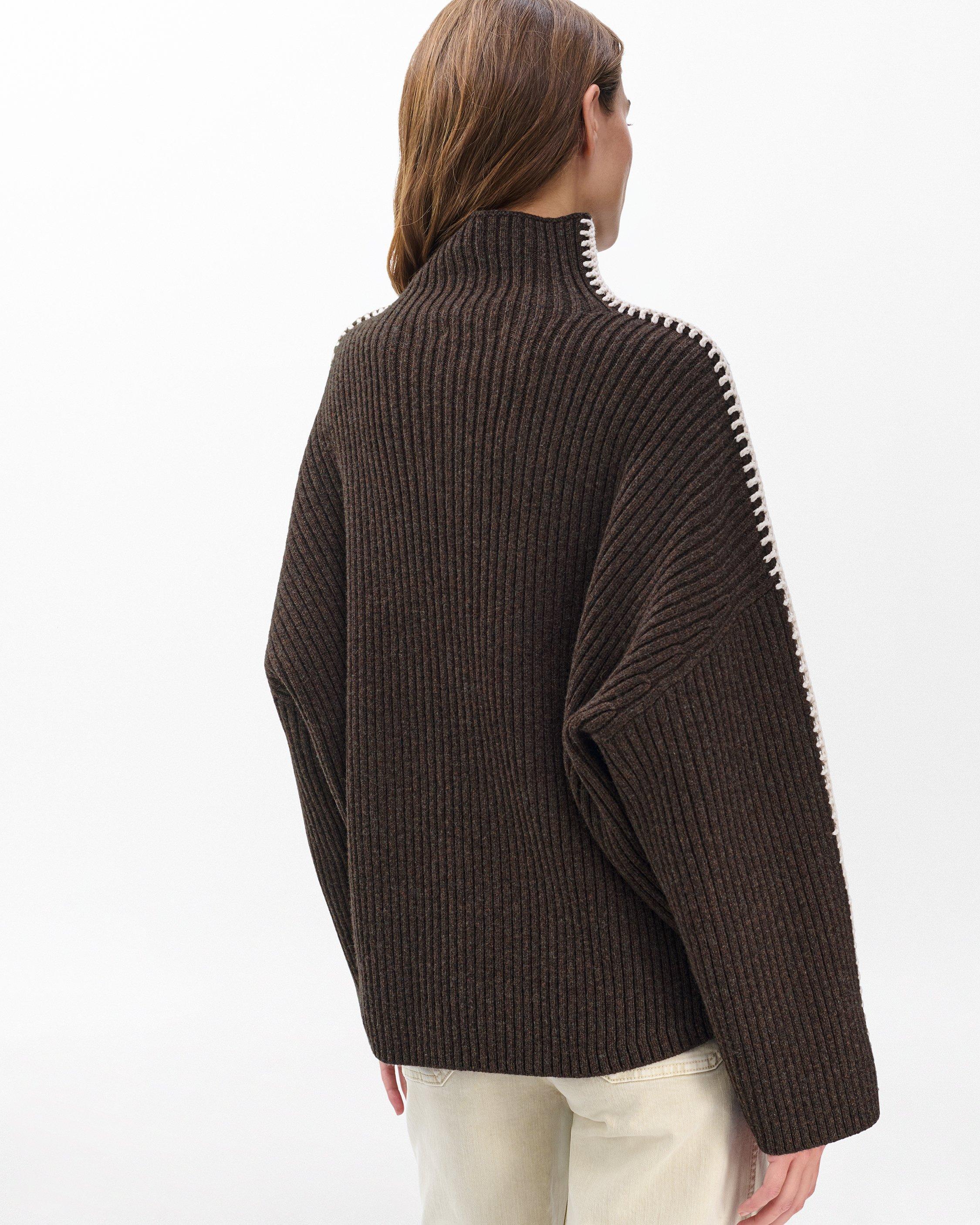 Ingrid Wool Turtleneck by RAG&BONE