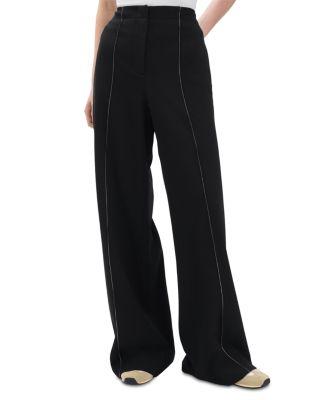 Irina High Rise Contrast Stitch Pants by RAG&BONE