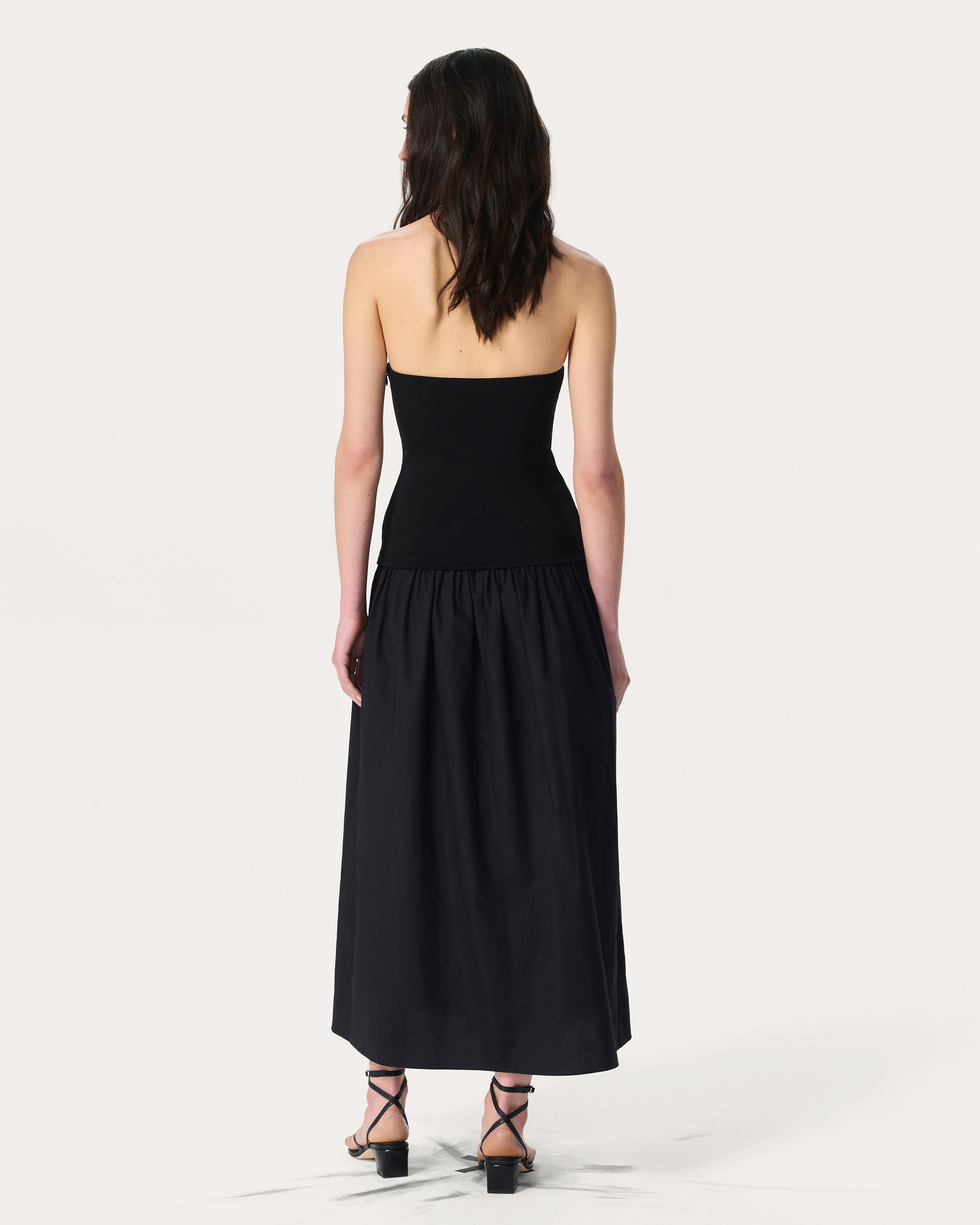 Irina Mixed-Media Dress by RAG&BONE