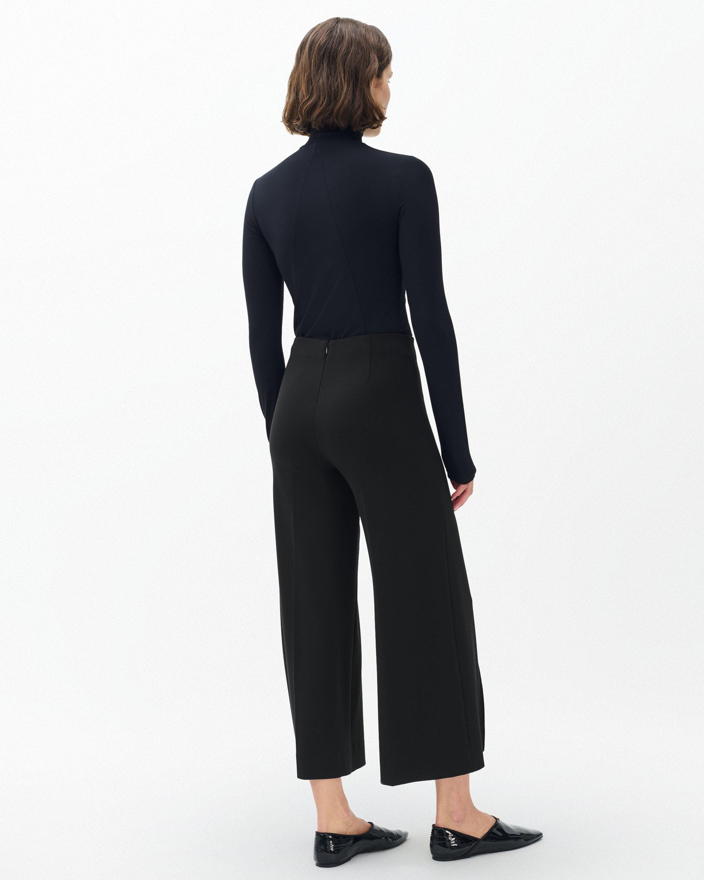 Irina Refine Knit Wide-Leg Pants by RAG&BONE