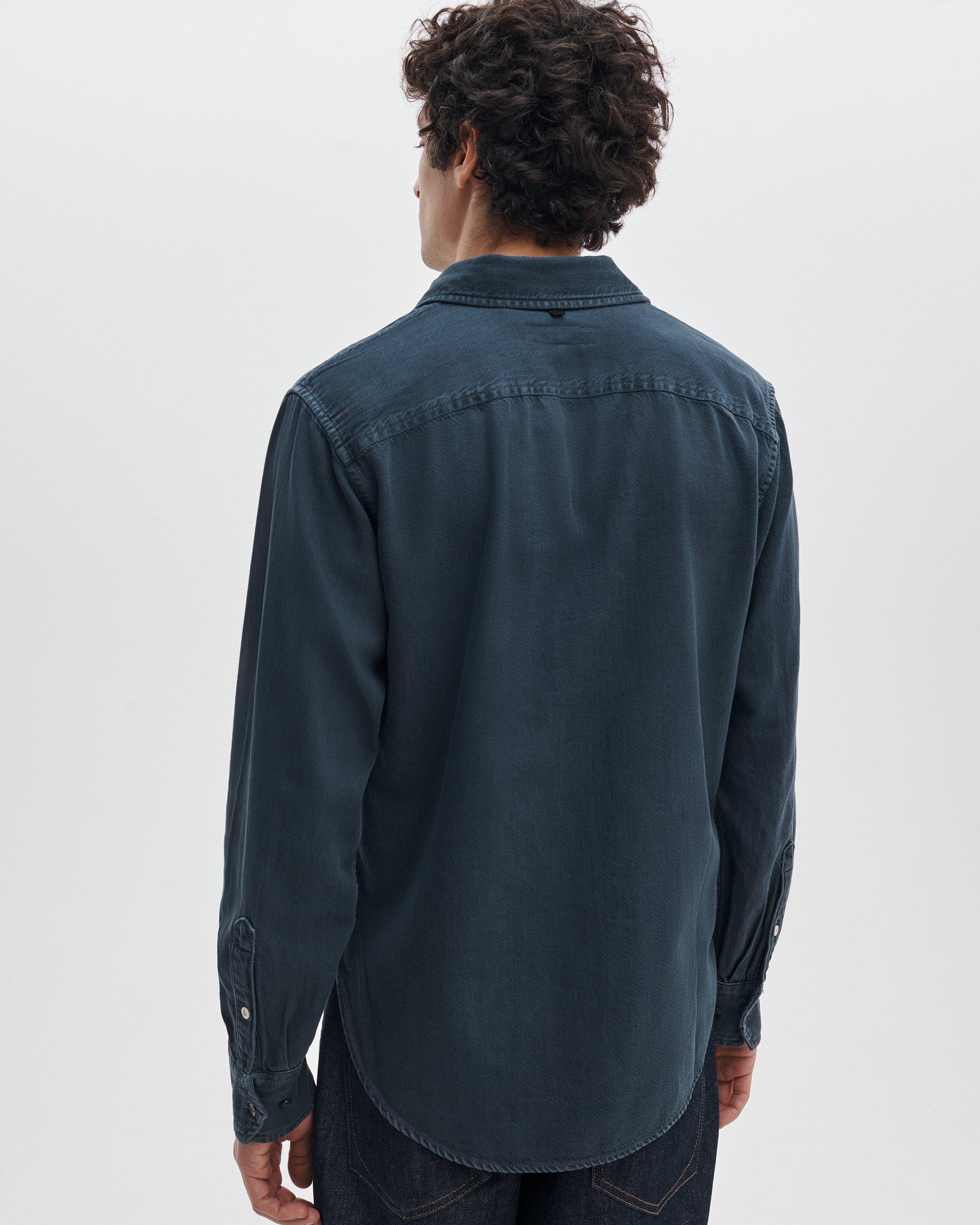 Jack Infuse Denim Shirt by RAG&BONE