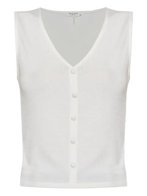 Jackie vest by RAG&BONE