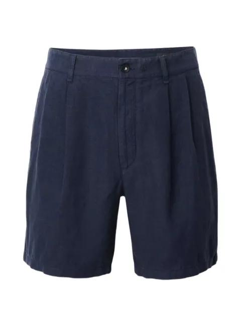Jackson pleated-design shorts by RAG&BONE