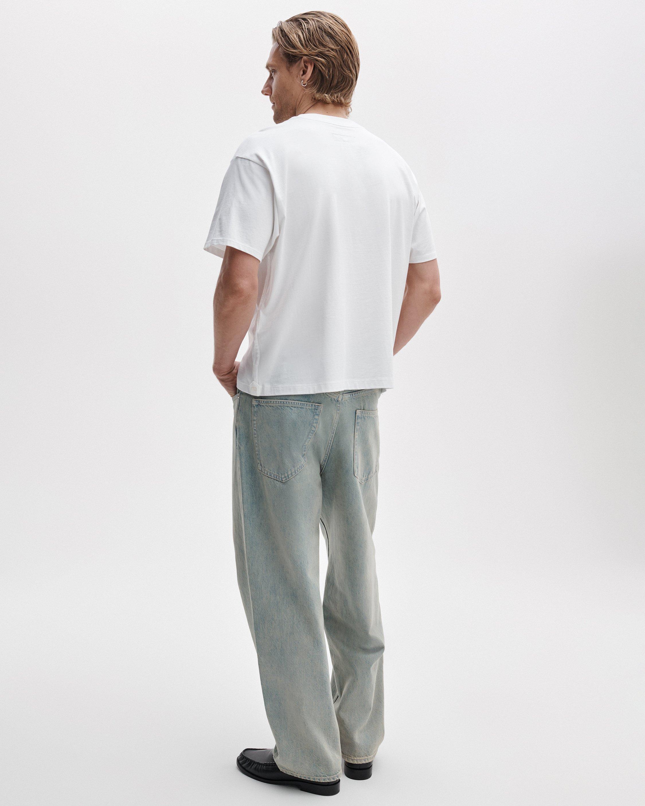 Jacob Boxy Tee by RAG&BONE
