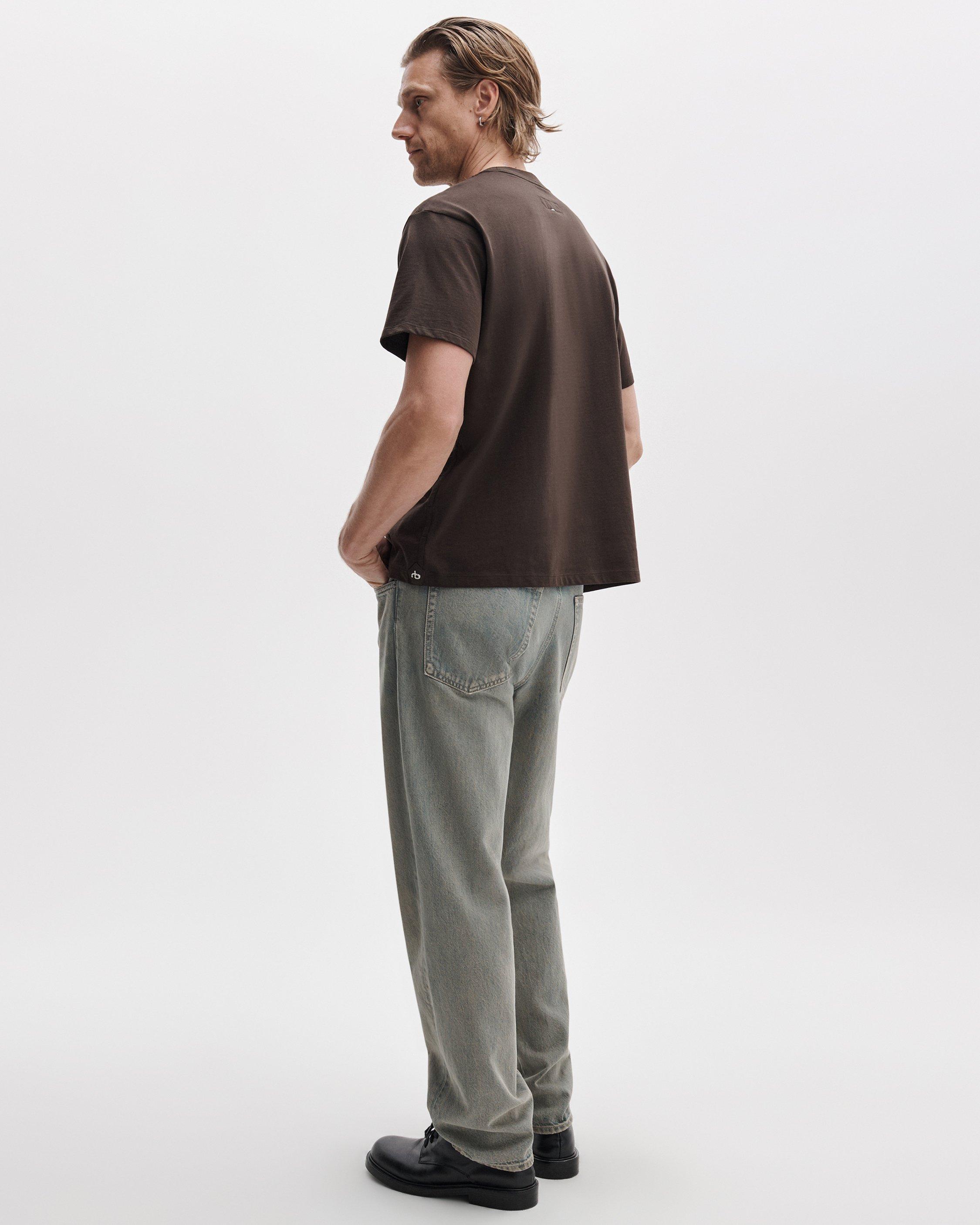 Jacob Boxy Tee by RAG&BONE