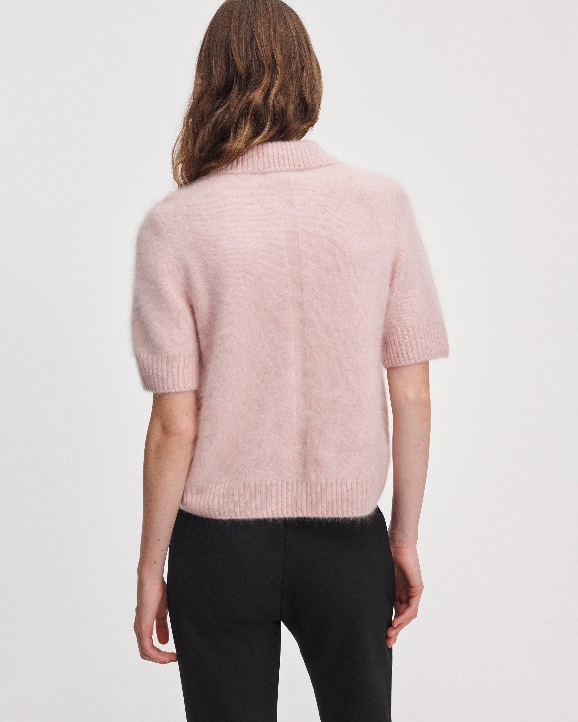 Jada Brushed Cashmere Cardigan by RAG&BONE