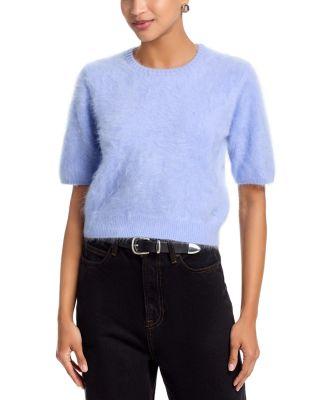 Jada Brushed Cashmere Sweater by RAG&BONE