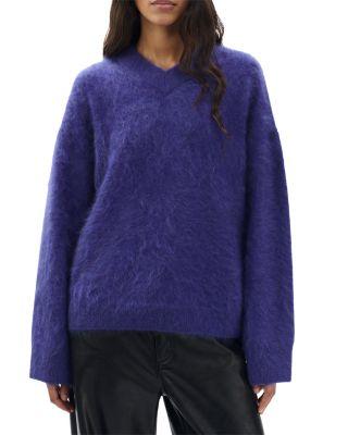 Jada Brushed Cashmere Sweater by RAG&BONE