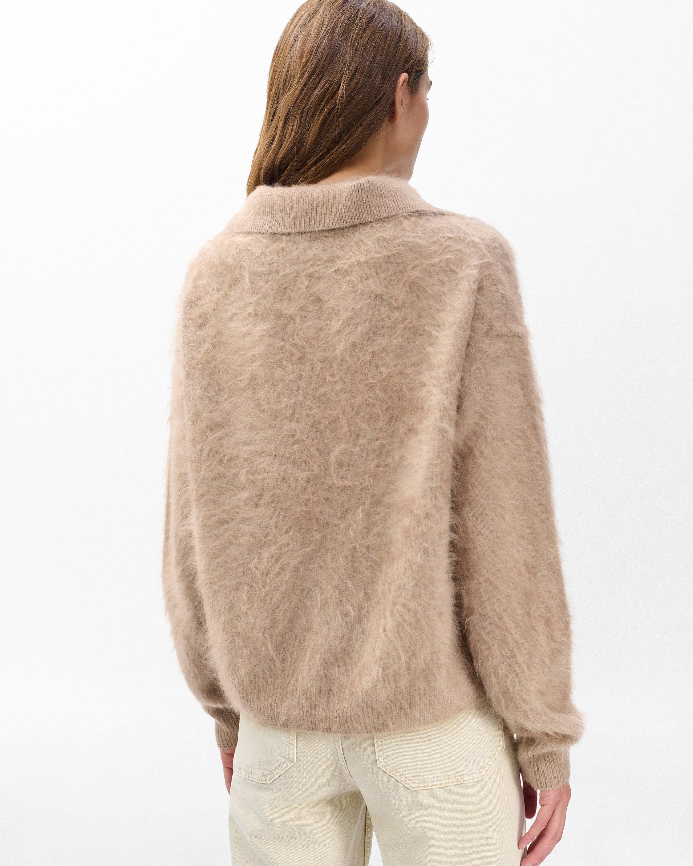 Jada Brushed Cashmere Sweater by RAG&BONE