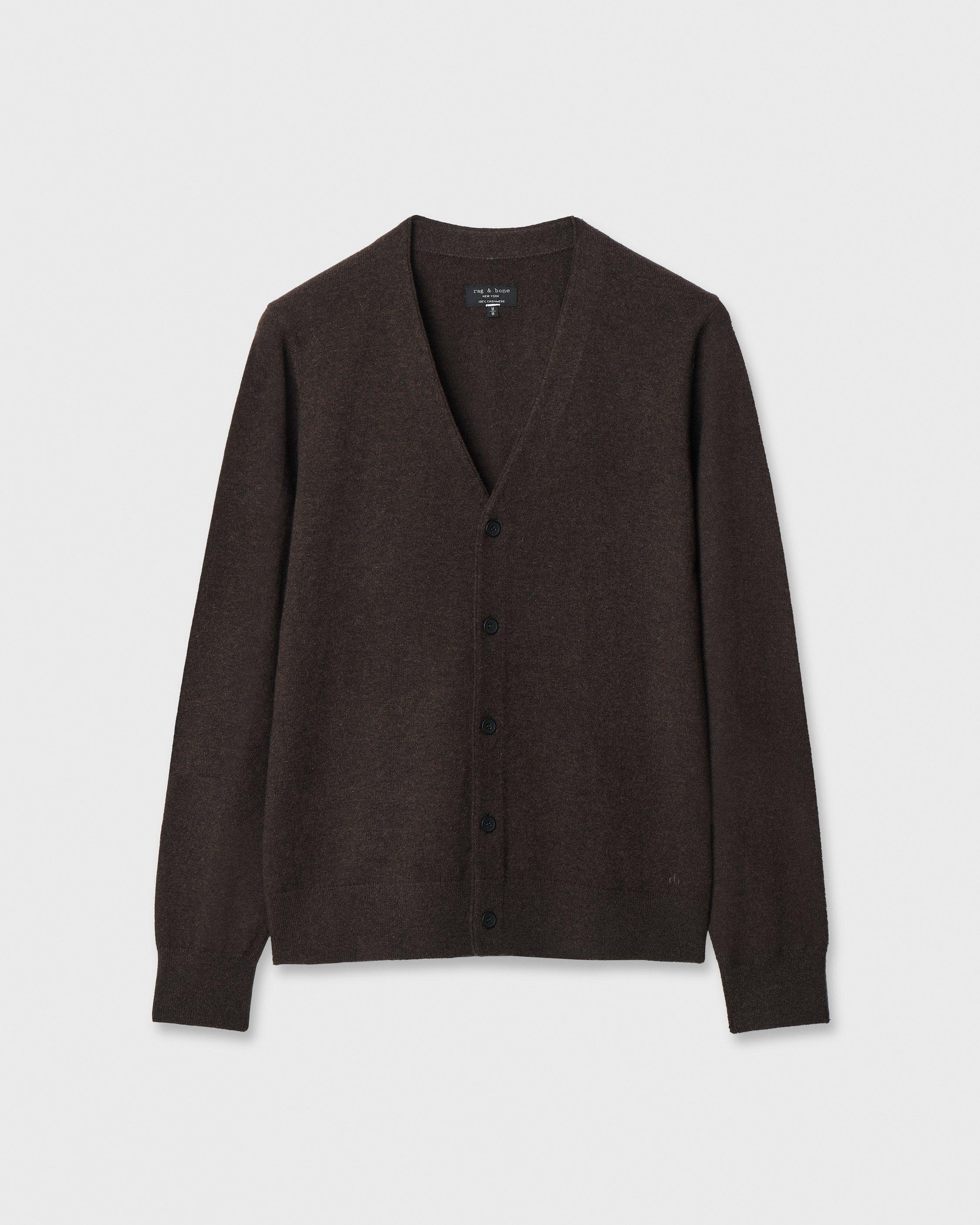 Jax Cashmere Cardigan by RAG&BONE