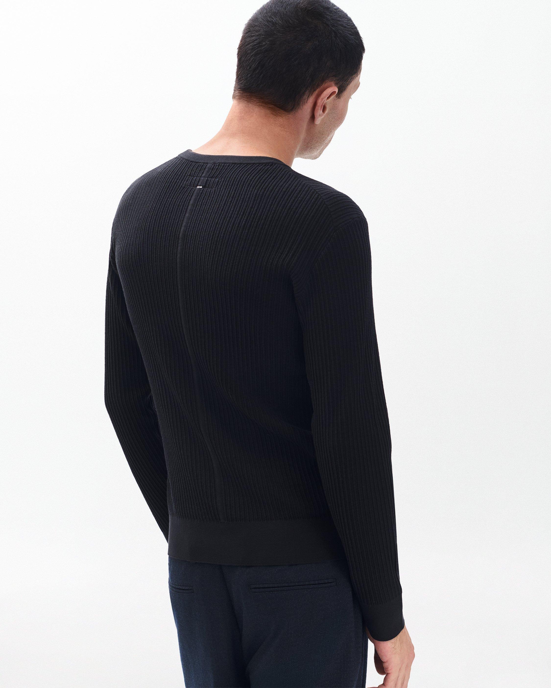 Jayce Silk-Cotton Sweater by RAG&BONE