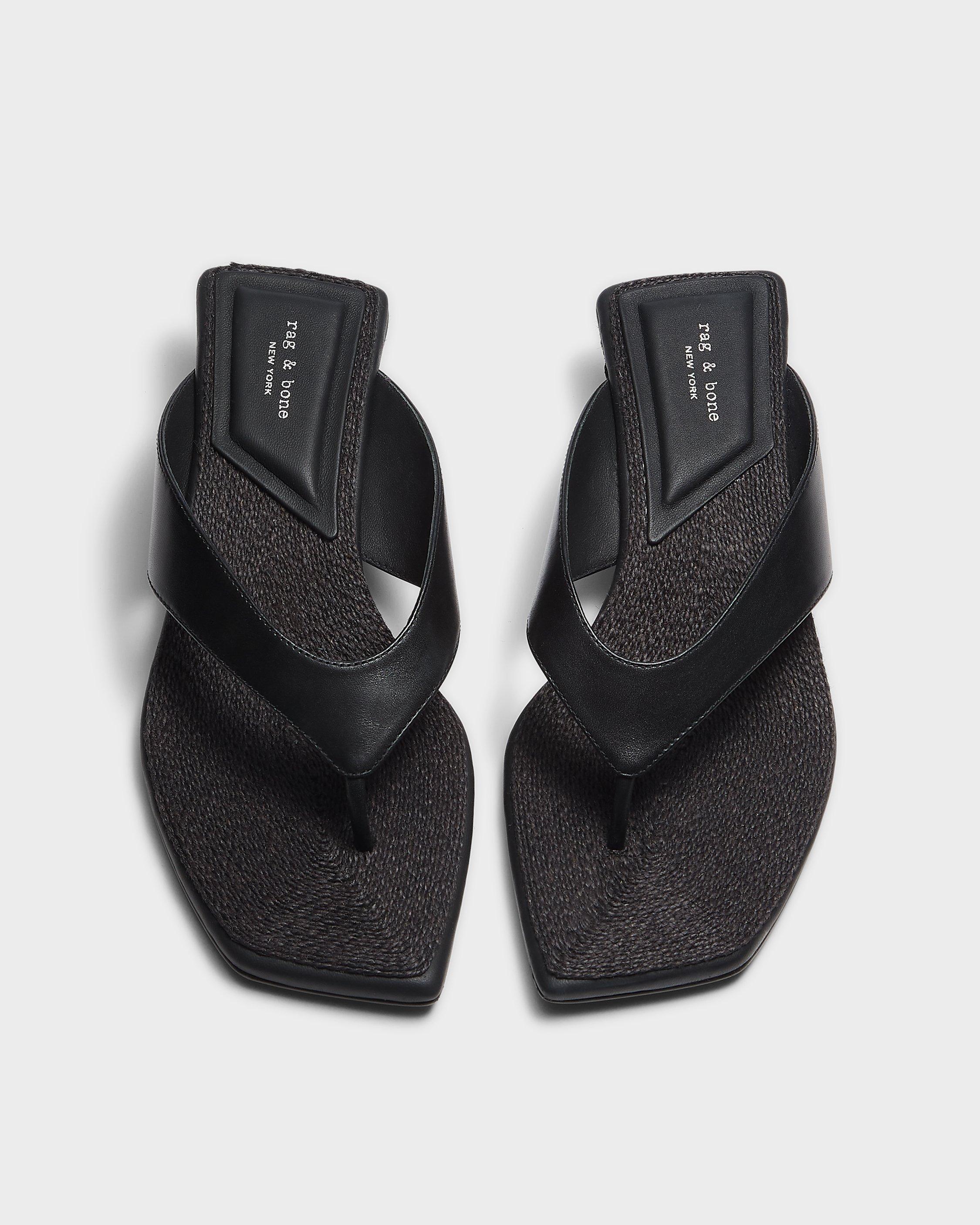 Jo Thong Wedge Sandal by RAG&BONE