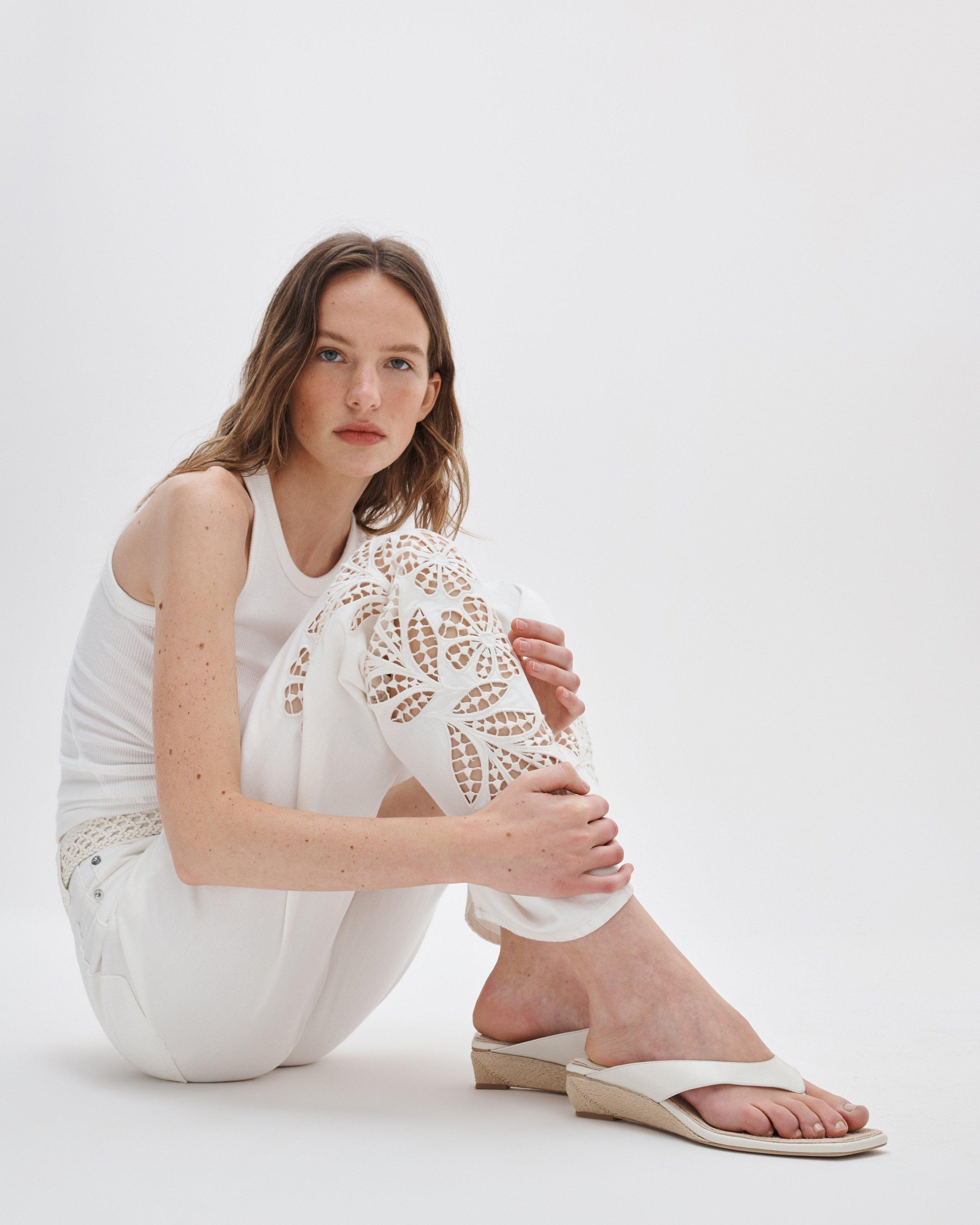 Jo Thong Wedge Sandal by RAG&BONE