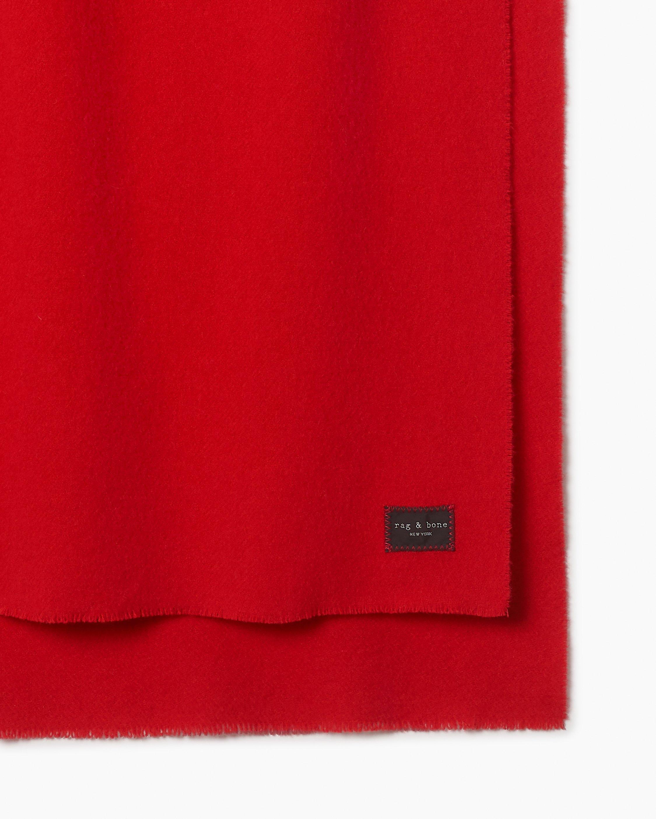 Joni Wool Scarf by RAG&BONE