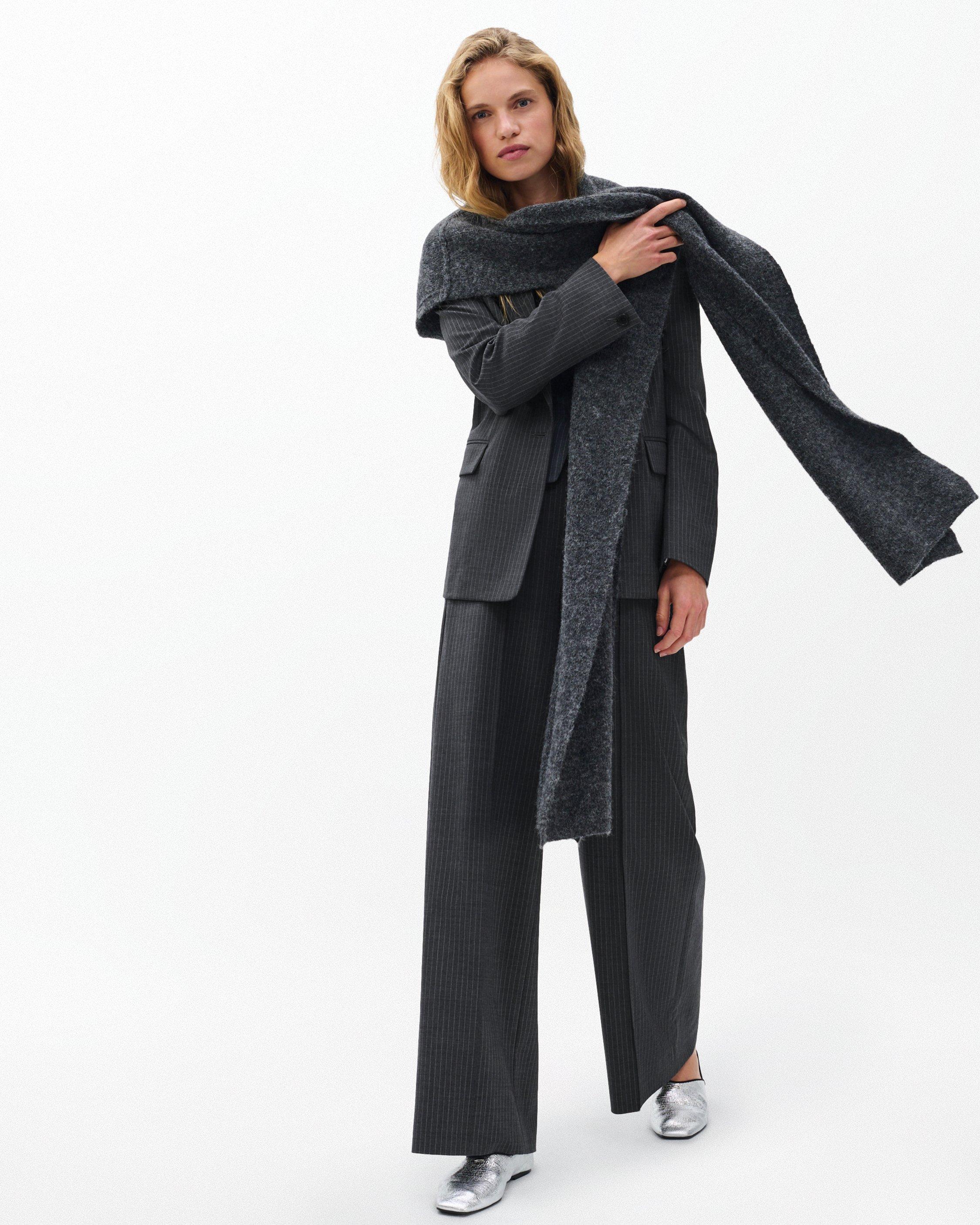 Jordyn Hooded Scarf by RAG&BONE