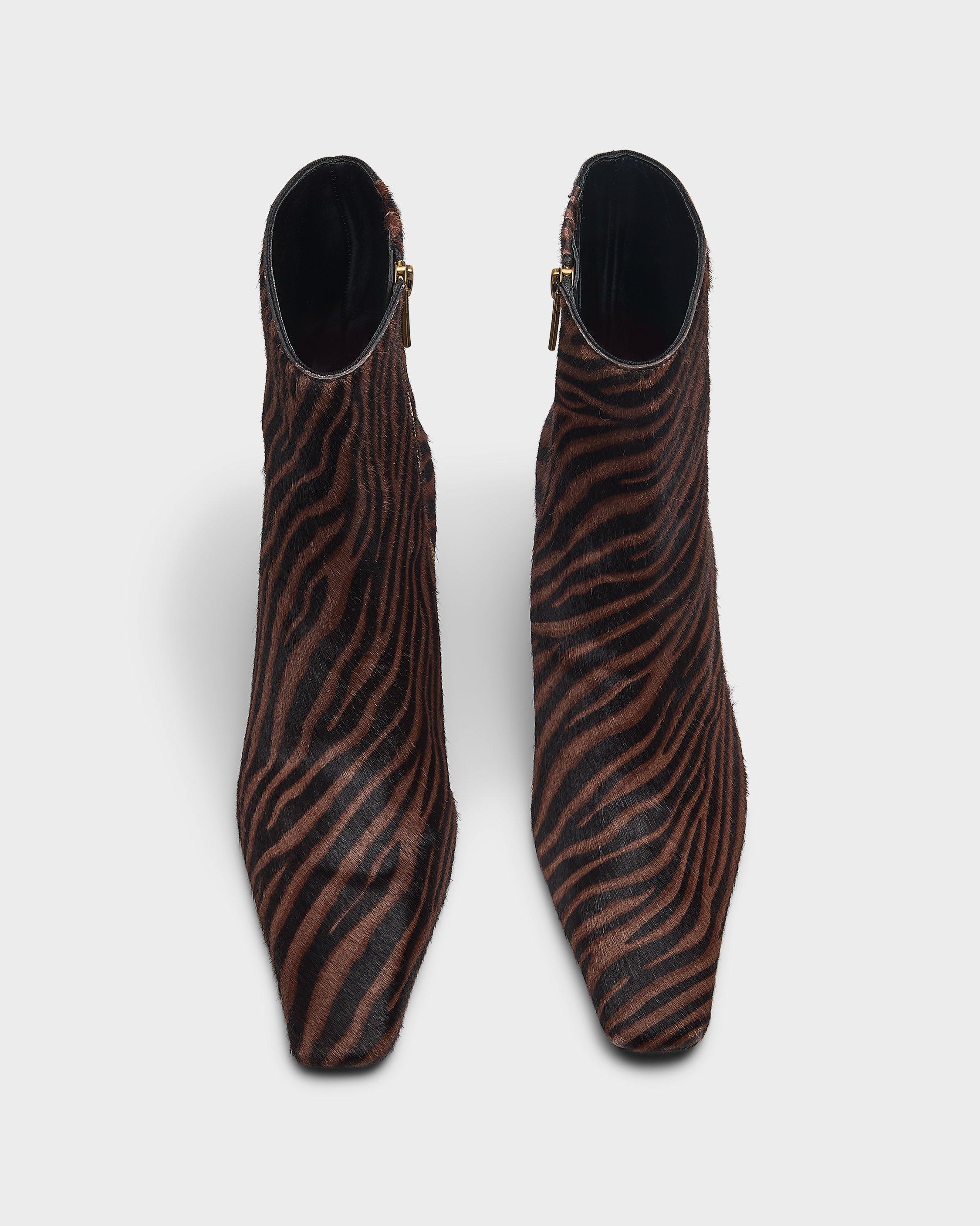 Kai Calf Hair Ankle Boot by RAG&BONE