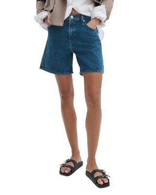 Kaia Denim Shorts by RAG&BONE