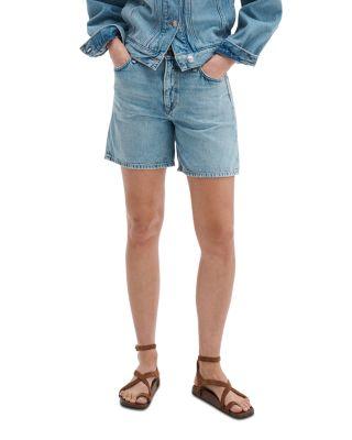 Kaia Denim Shorts by RAG&BONE