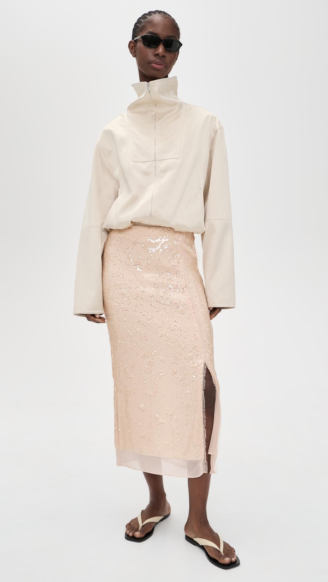Kali Sequin Skirt by RAG&BONE