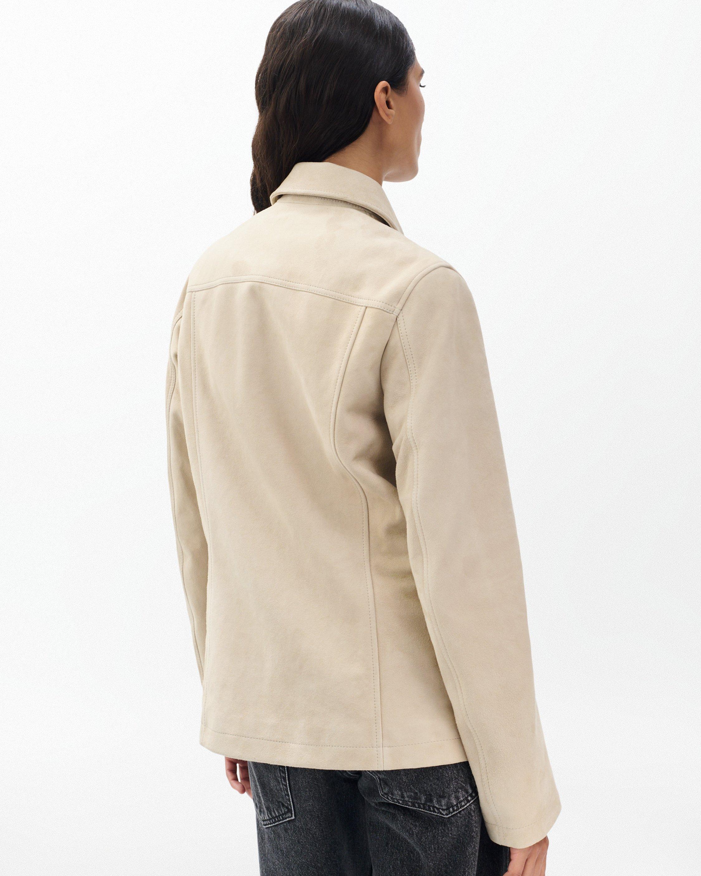 Kara Suede Jacket by RAG&BONE