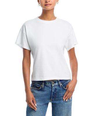 Kelly Boxy Jersey Tee by RAG&BONE