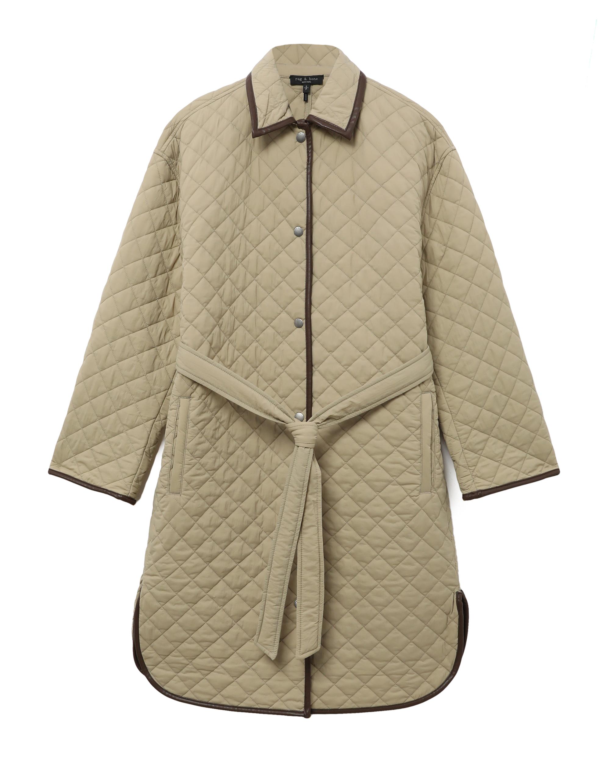 Kelly quilted jacket by RAG&BONE