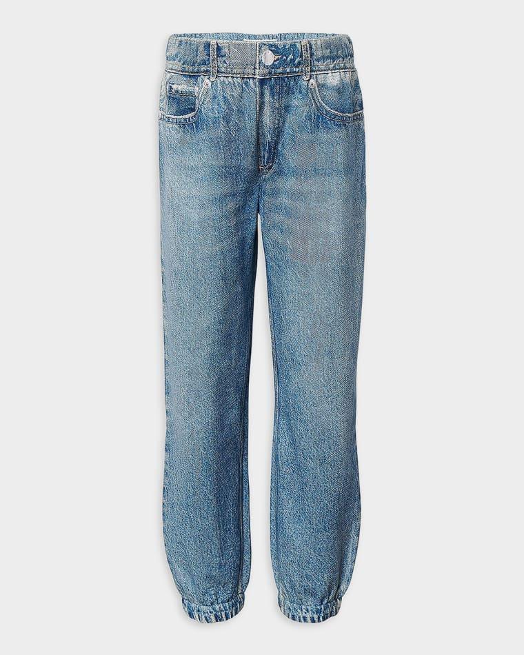 Kid's Mini Miramar Joggers, Size 12M-10 by RAG&BONE