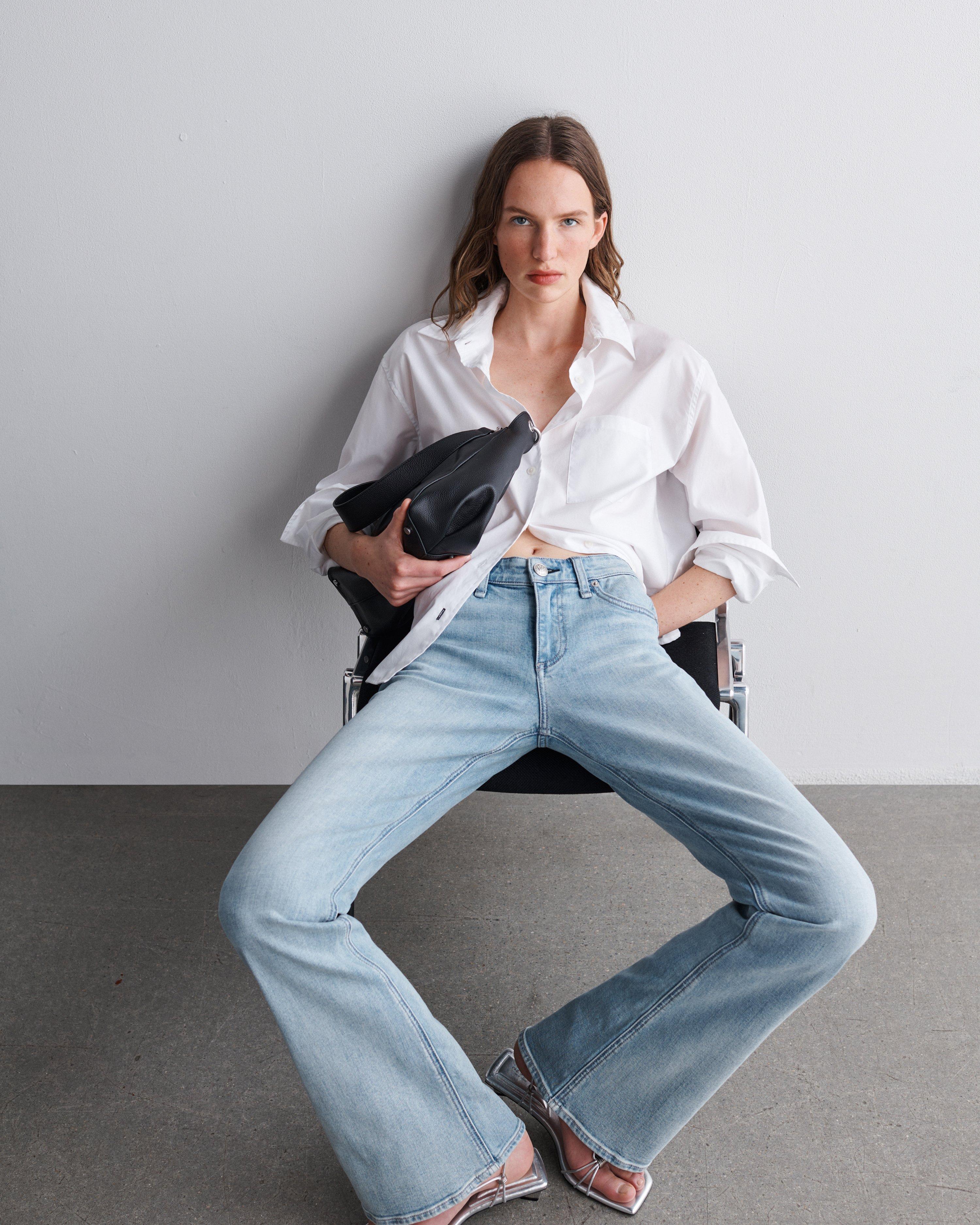 Kinsley Bootcut Jean by RAG&BONE