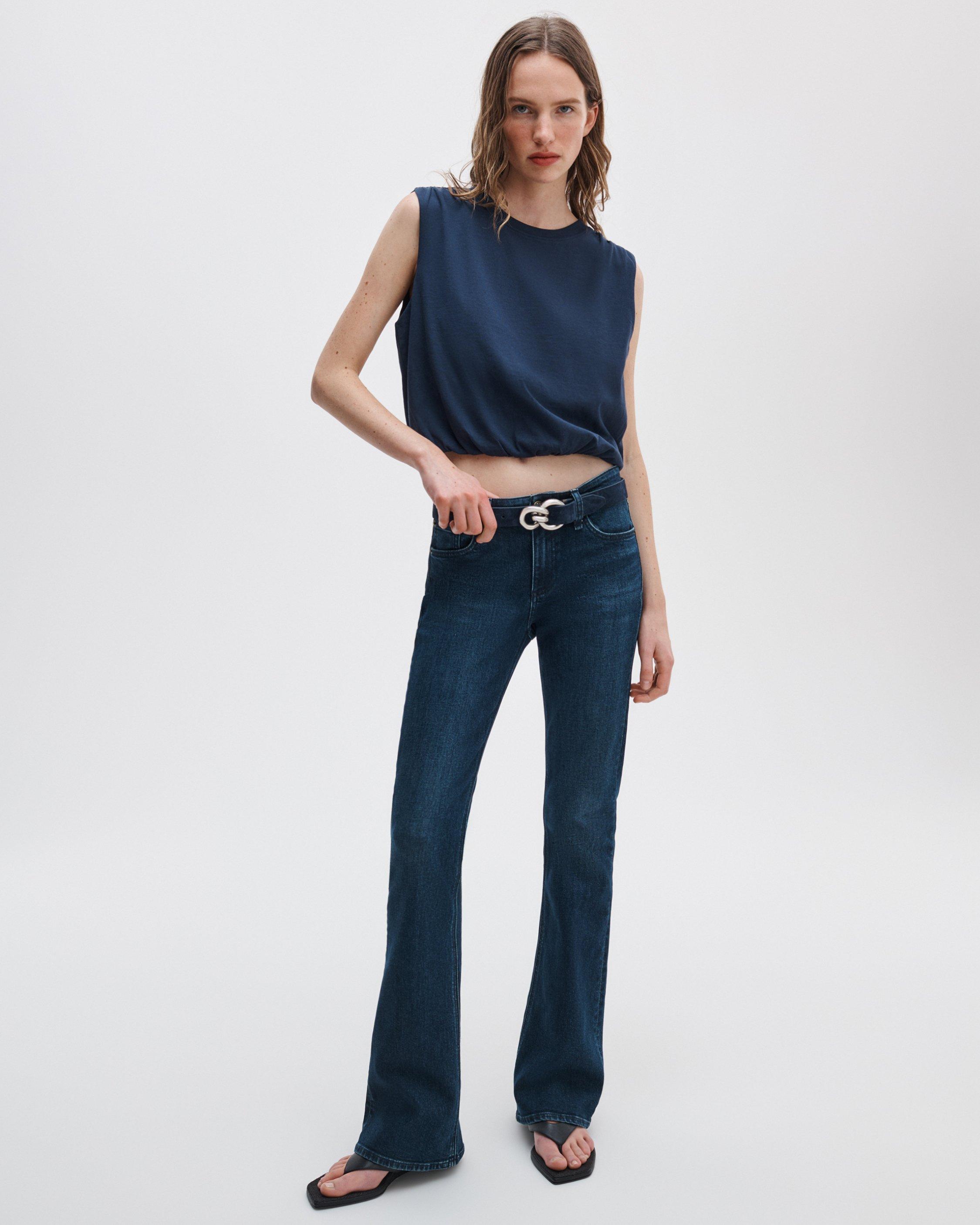 Kinsley Bootcut Jean by RAG&BONE