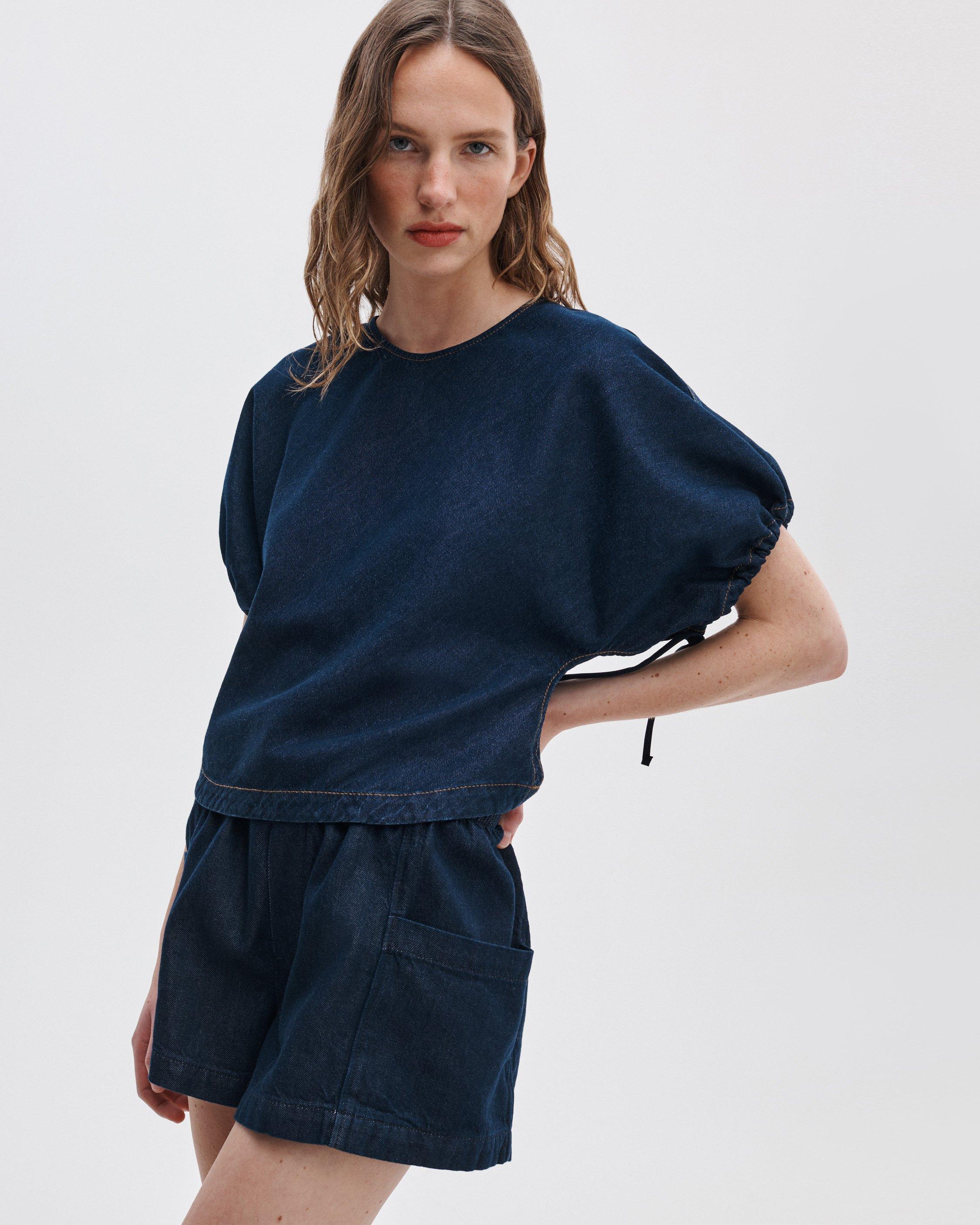 Laura Denim Shirt by RAG&BONE
