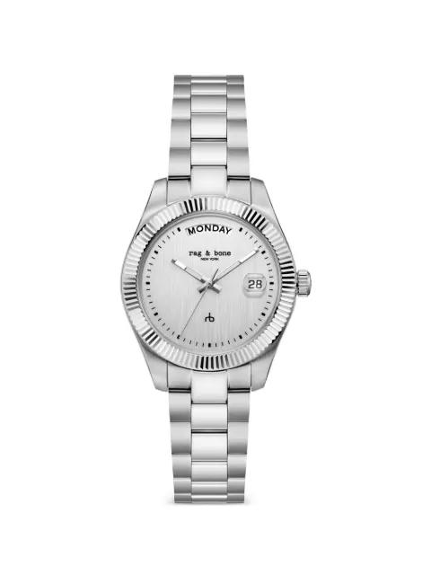 Lex 34mm watch by RAG&BONE