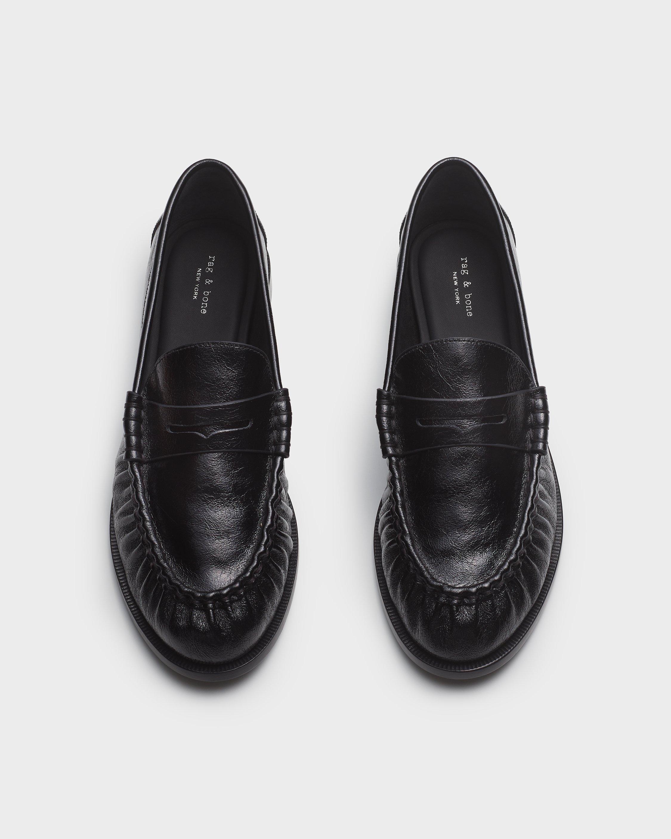Lexi Leather Loafers by RAG&BONE