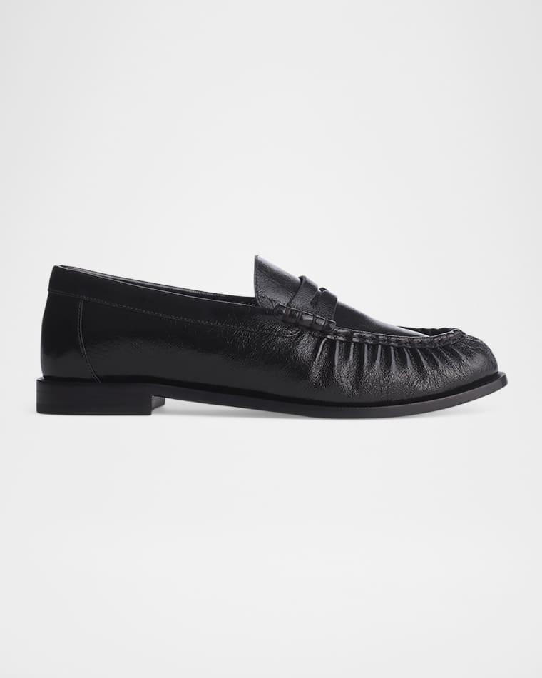 Lexi Leather Penny Loafers by RAG&BONE