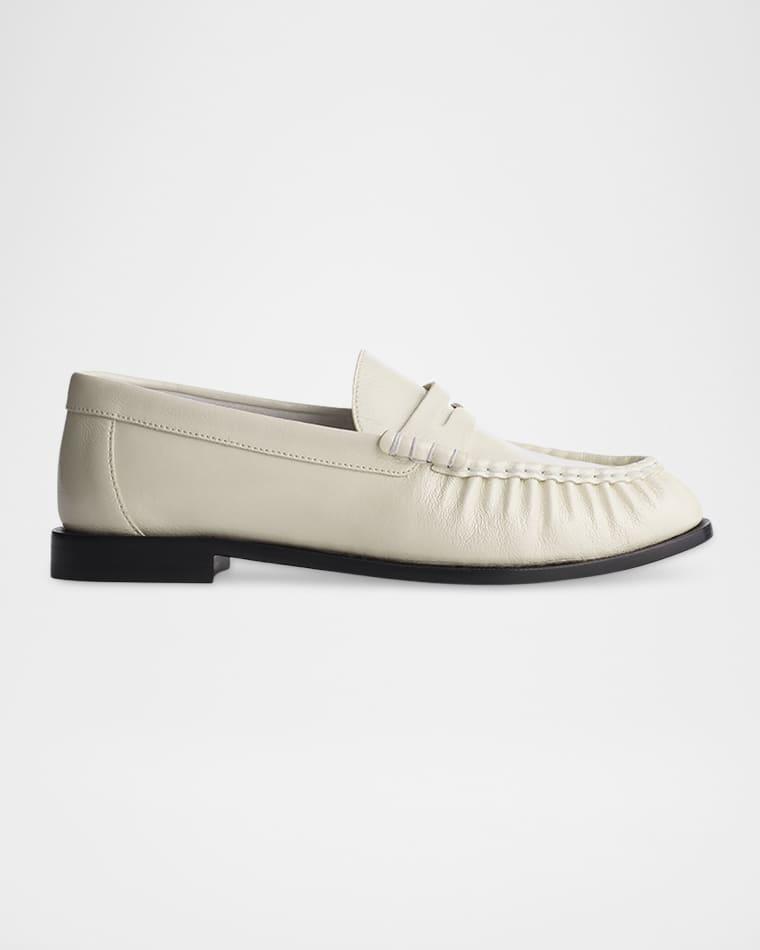 Lexi Leather Penny Loafers by RAG&BONE
