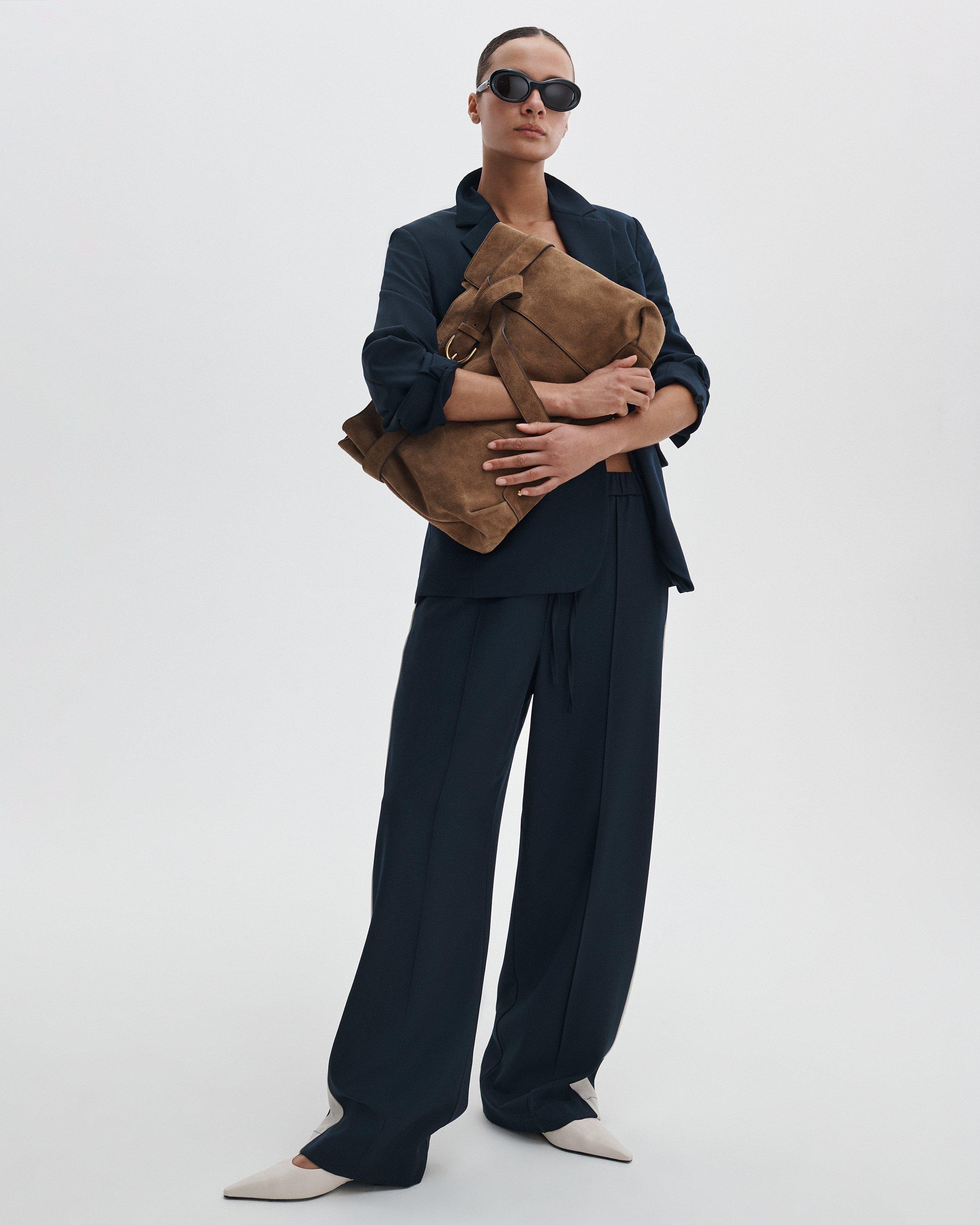 Lexington Large Suede Tote by RAG&BONE